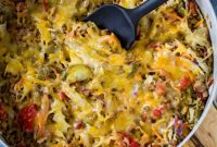 One-Pan Stuffed Cabbage Delight