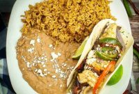 Effortless 20-Minute Air Fryer Chicken Fajitas