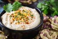 The 5-Minute Chipotle Cheddar Dip Youll Crave