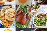 Unexpectedly Easy & Delightful Thanksgiving Feasts