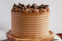 No-Bake Chocolate Graham Cracker Bliss