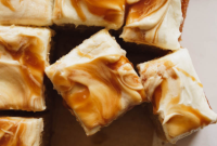 The Ultimate Fall Caramel Apple Cake