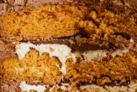 Irresistible Pumpkin S’mores Cake Recipe