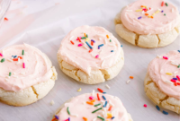 The Best Lofthouse Sugar Cookie Copycat