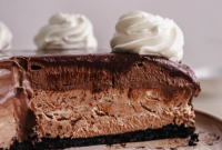Homemade Cheesecake Factory Chocolate Mousse