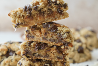 Bakery-Style Caramel Coconut Chocolate Chip Cookies