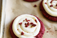 Recreate Crumbls Famous Red Velvet Cookies