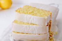 Starbucks Lemon Loaf Homemade Perfection