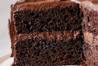 Recreate Portillo’s Famous Chocolate Cake at Home