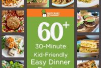 60+ Speedy Suppers Your Kids Will Actually Eat