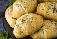 Crescent Roll Zucchini Cheese Bites