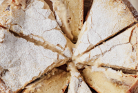 Ultimate Cinnamon Roll Gooey Butter Cake