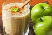 Apple Bliss Smoothie