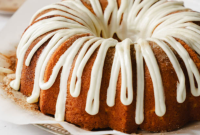 The Ultimate Cinnamon Roll Bundt Cake Recipe