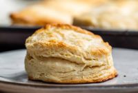 Perfectly Fluffy Southern Buttermilk Biscuits
