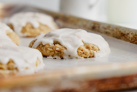 Master Crumbl’s Iced Oatmeal Cookies At Home