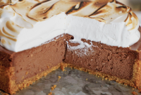 S’mores Cheesecake Perfection