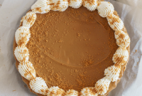 Effortless No Bake Biscoff Cheesecake Perfection