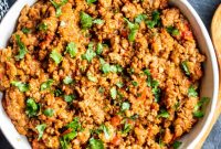 Speedy Instant Pot Taco Filling