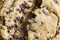 Skip the Chill Brown Butter Chocolate Chip Cookies