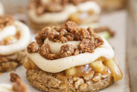 Irresistible Apple Crisp Cookies Recipe