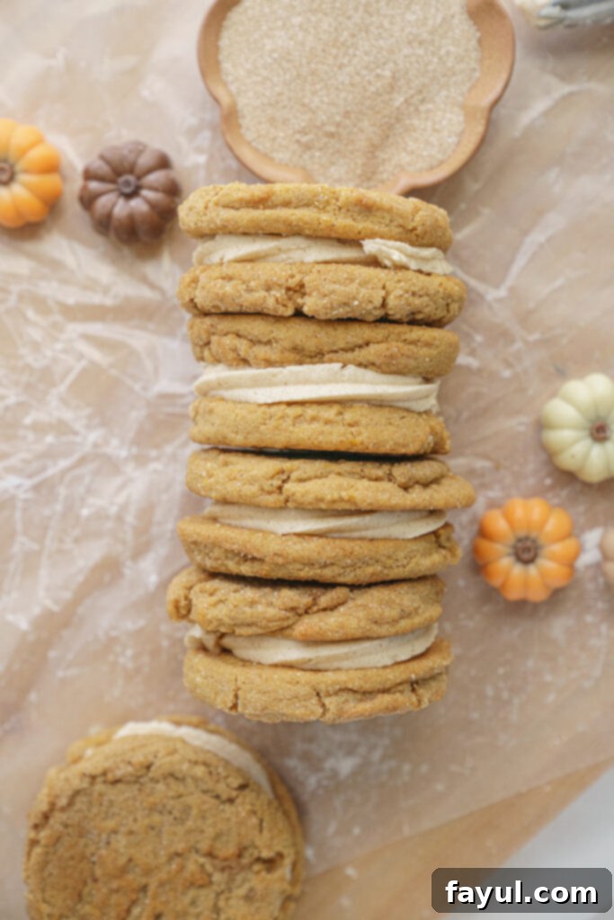Preparing pumpkin puree for baking cookies