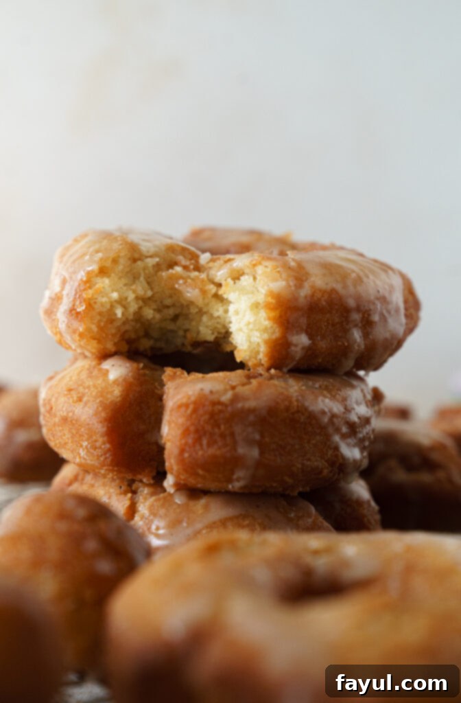 Old Fashioned Donut Dough ready for cutting