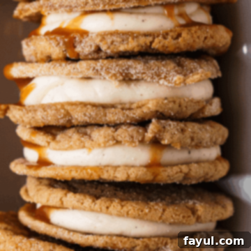 Irresistible Snickerdoodle Caramel Cookies