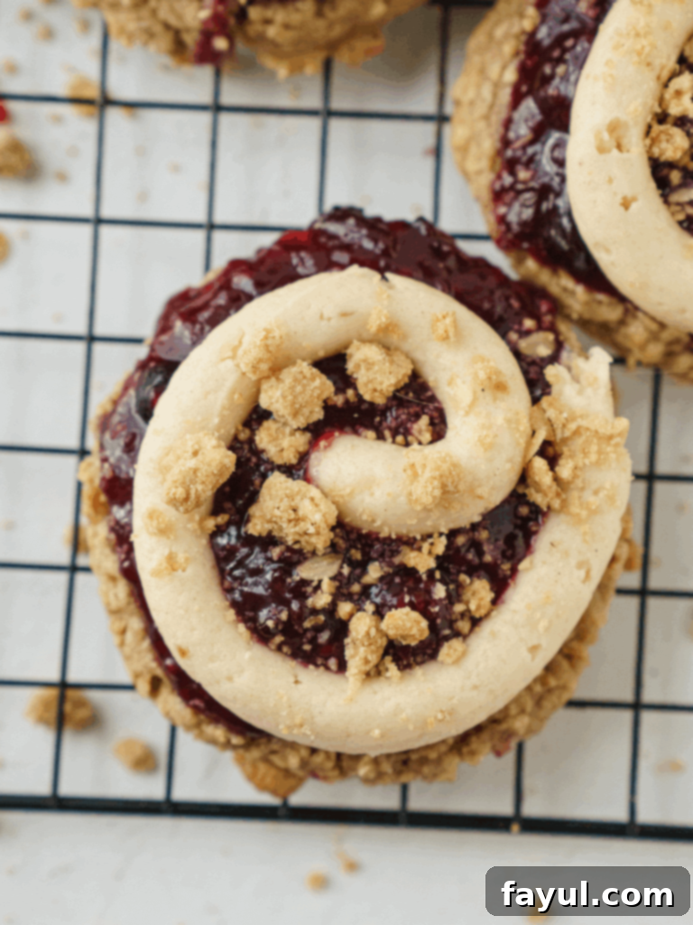 Crumbl Triple Berry Cookie Copycat Recipe