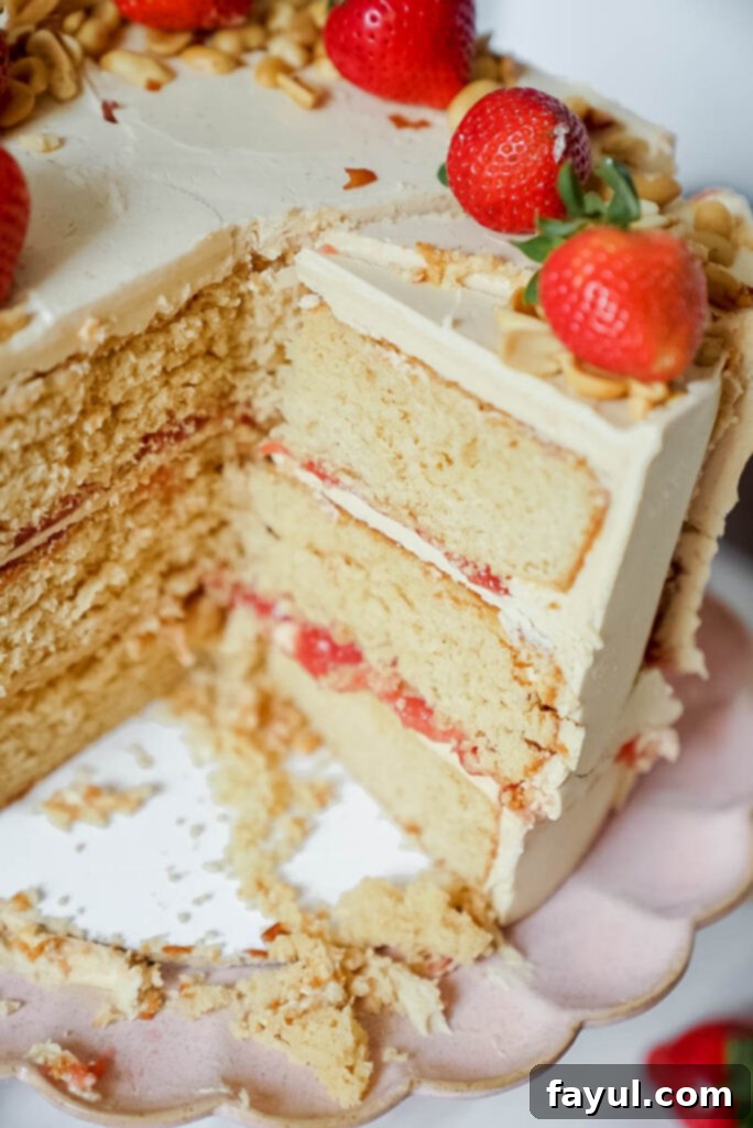 Freshly baked cake layers cooling on a wire rack, ready for assembly.