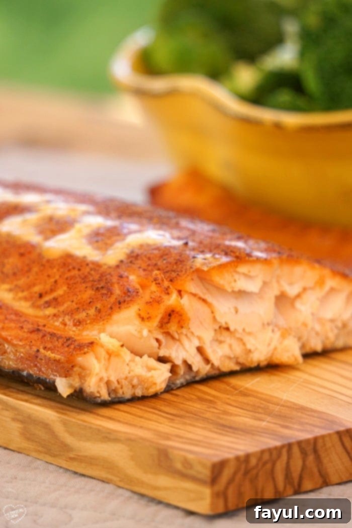 BEST Smoked Salmon You'll Ever Make!!
