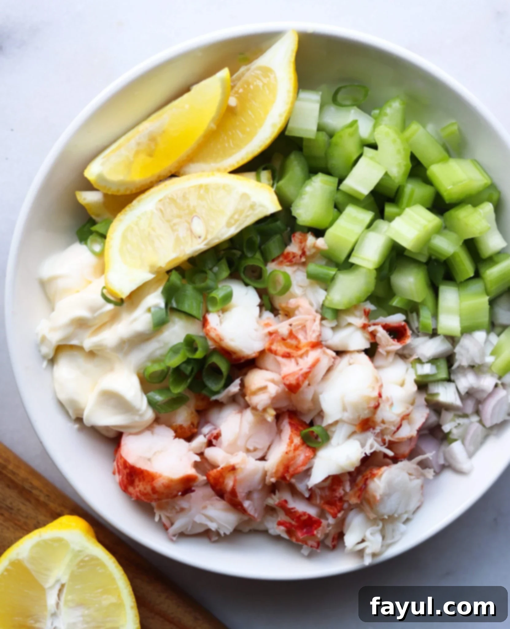 Lobster Rolls in Grilled Avocados (Whole30) - Cook At Home Mom