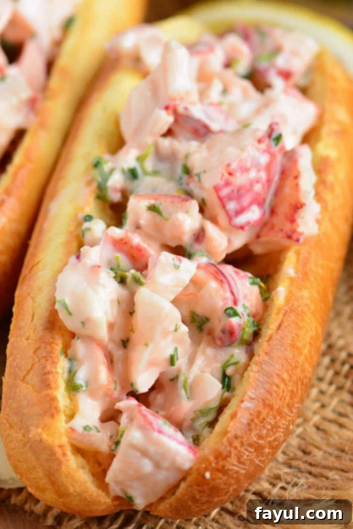 Lobster Roll - Learn to Cook and Break Down a Whole Lobster Too!
