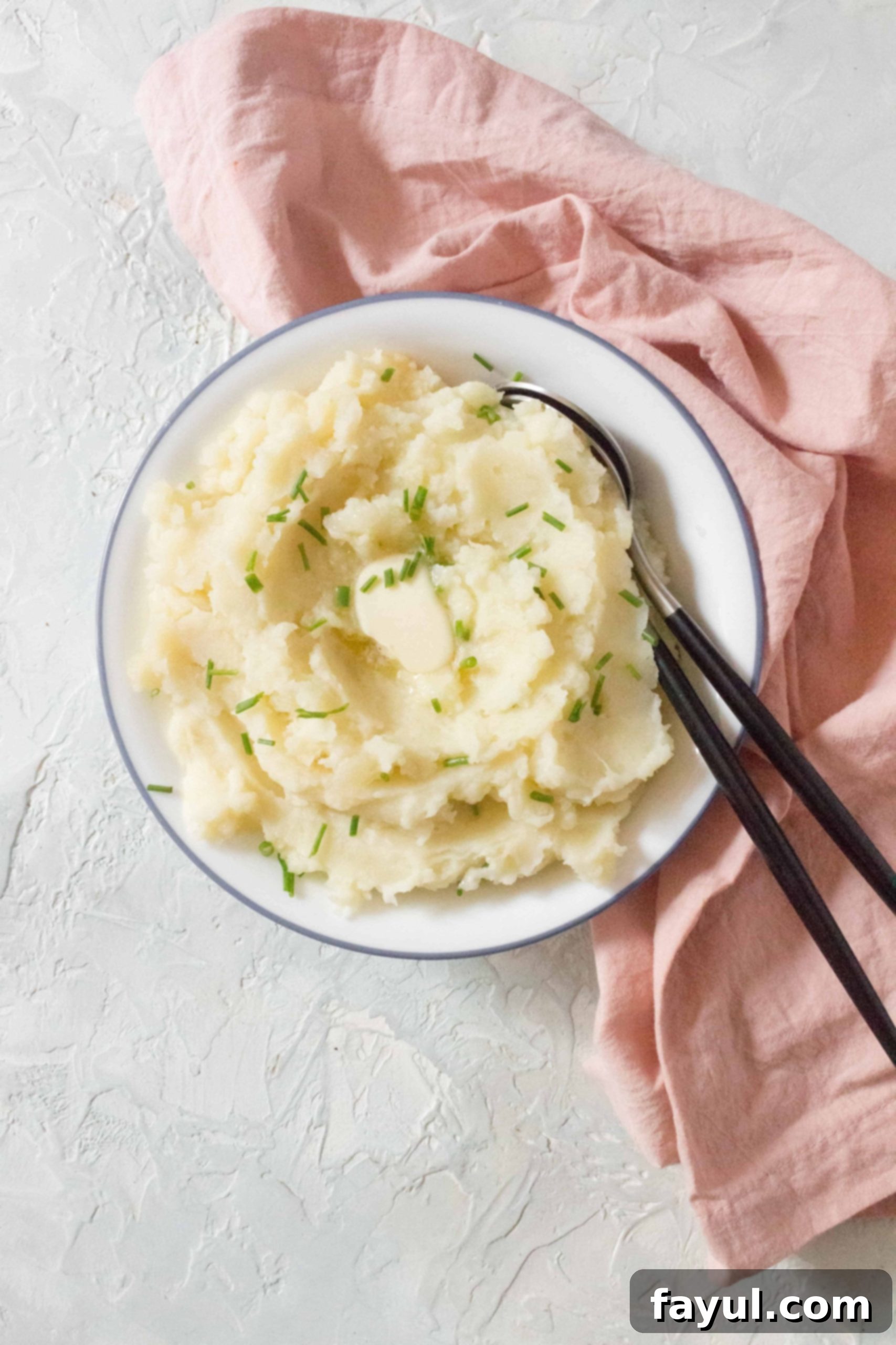 Instant Pot Mashed Potatoes