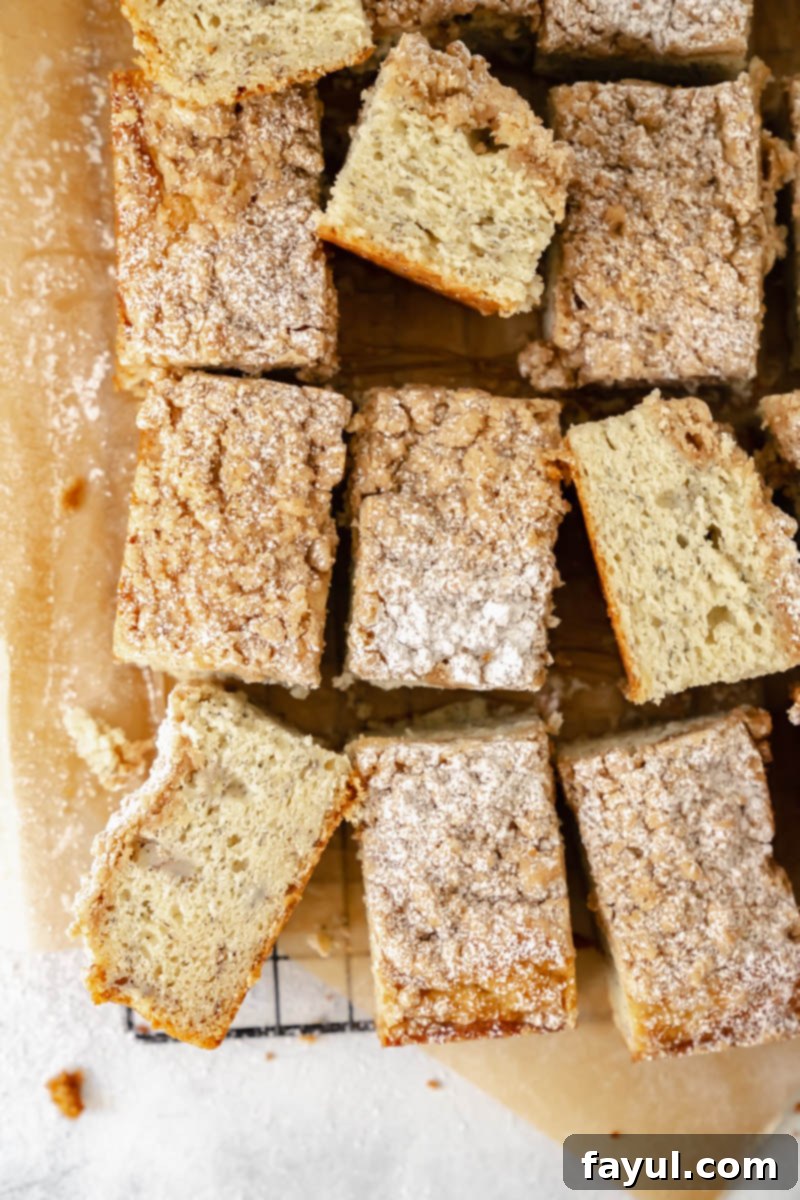 Gallery image of Banana Coffee Sheet Cake
