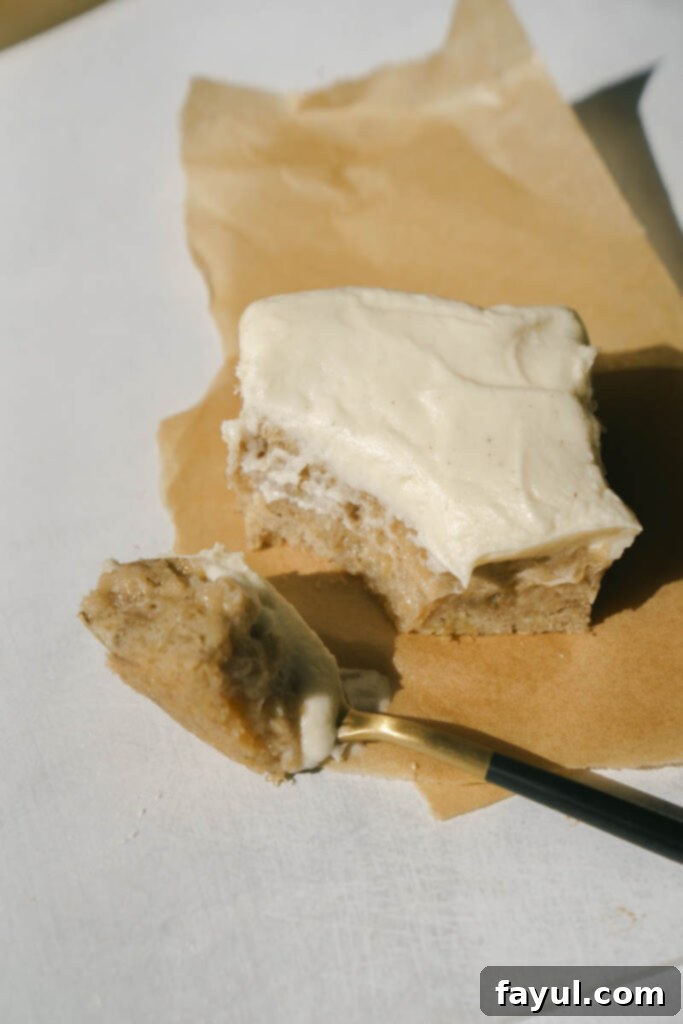 Mixing butter and cream cheese for the frosting