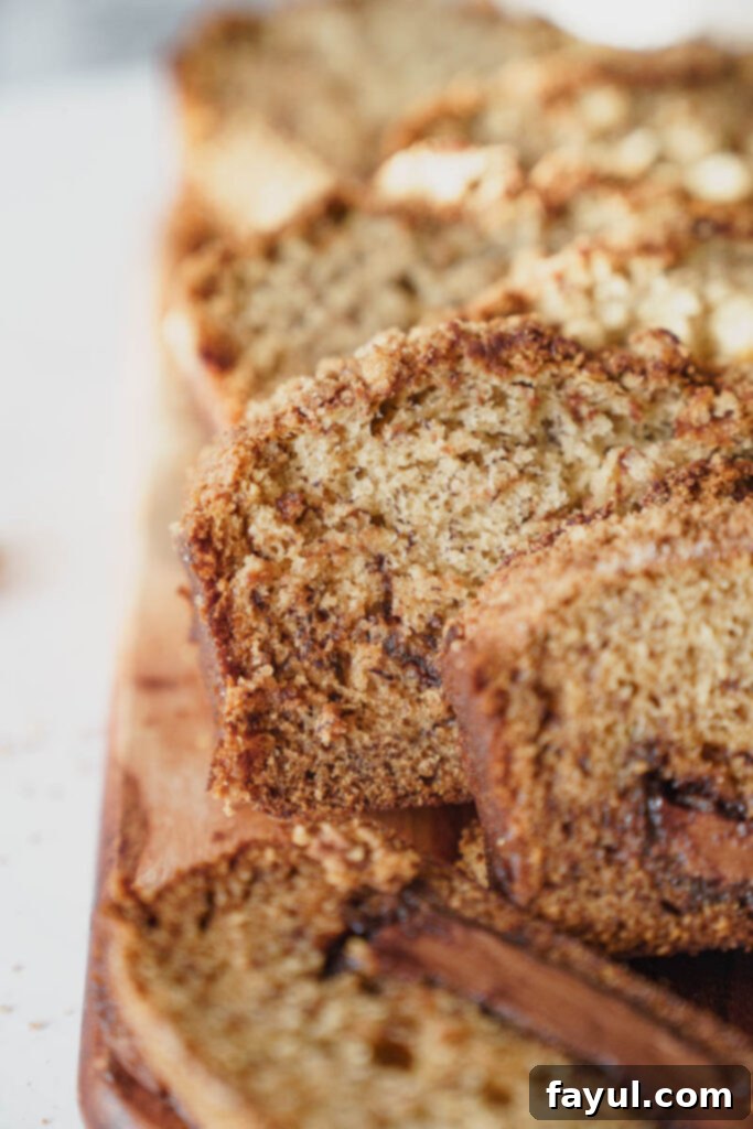 Mixing dry ingredients: flour, baking soda, and salt, before adding to the wet ingredients for banana bread.