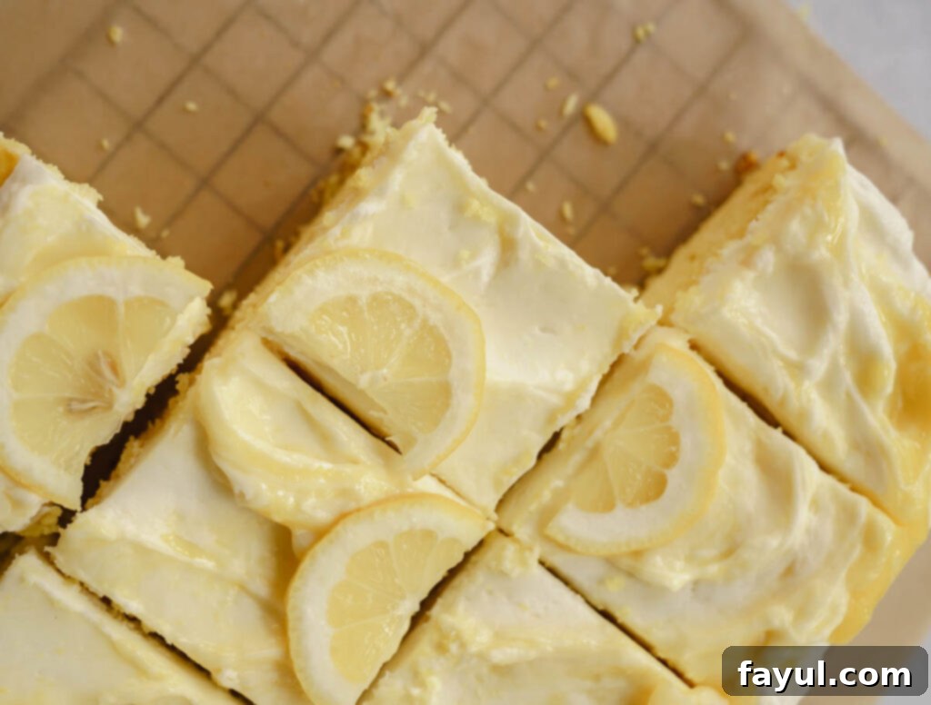 ingredients for lemon sheet cake
