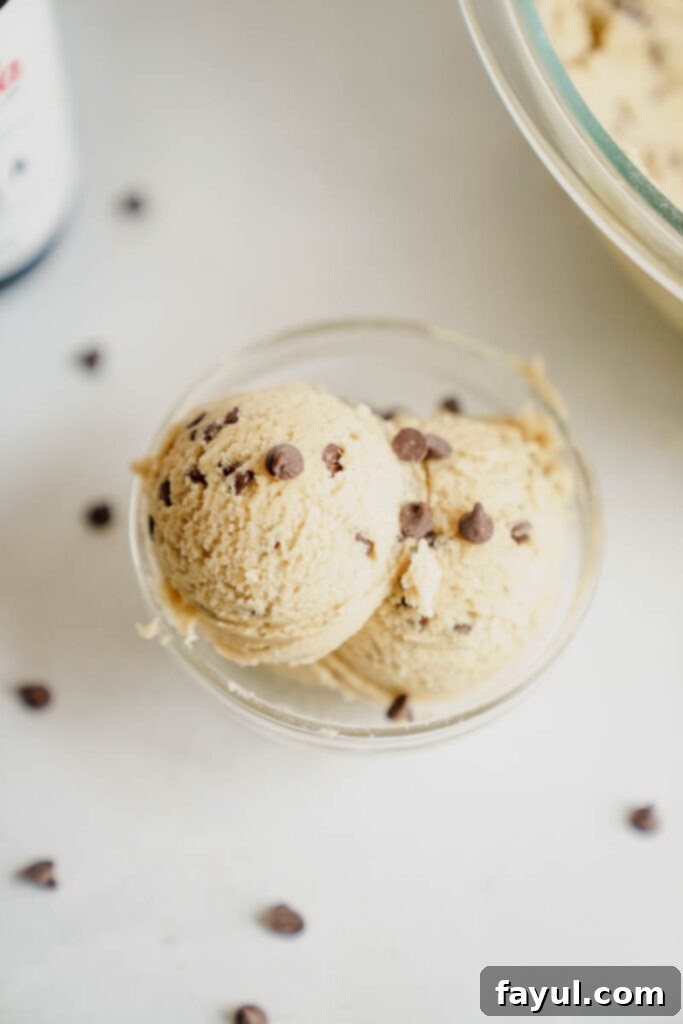 Effortless Edible Cookie Dough Bliss 9 Kitchen tools used for making edible cookie dough