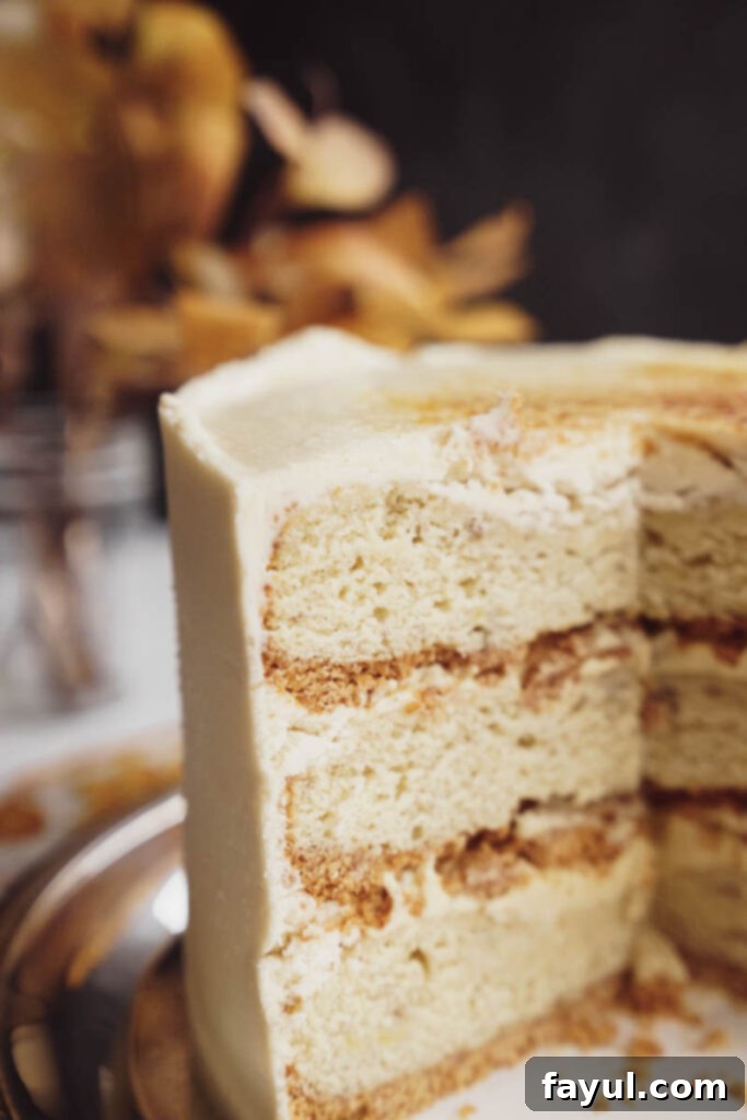 Crème Brûlée topping on a cake
