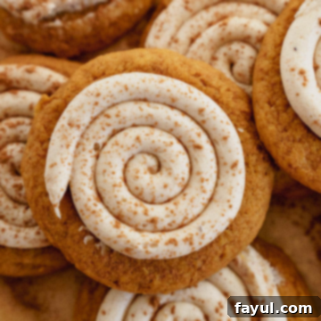 Creamy Pumpkin Spice Sugar Cookie 14 Frosted pumpkin Sugar cookie