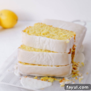 Starbucks Lemon Loaf Cake