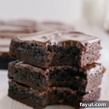 lunch lady brownies