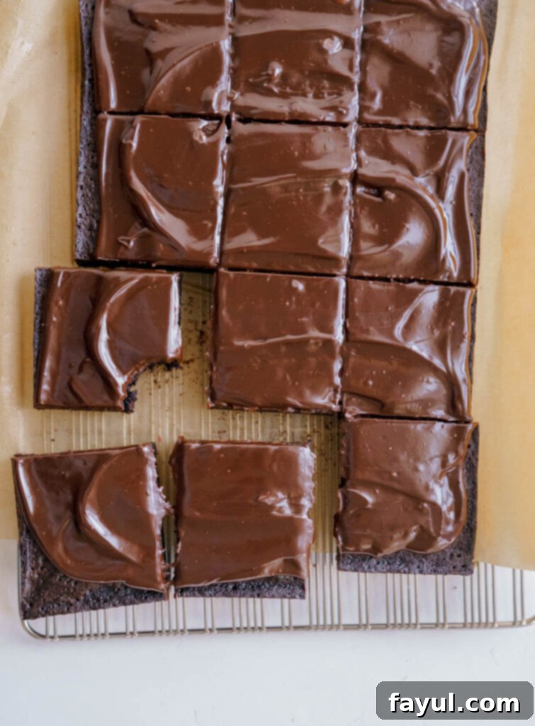 ingredients for chocolate ganache