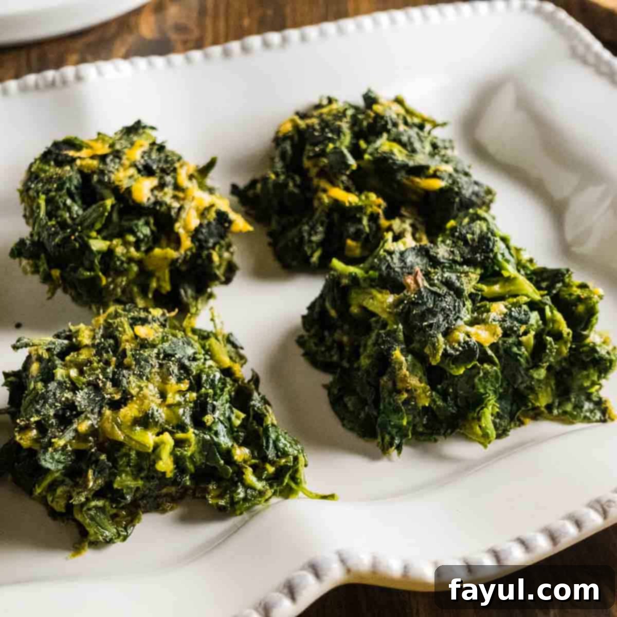 Spinach Squares Recipe (Easy and Cheesy)