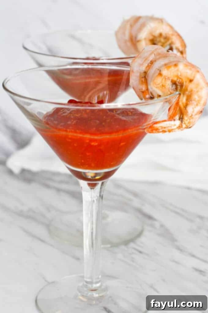 Make Your Own Shrimp Cocktail