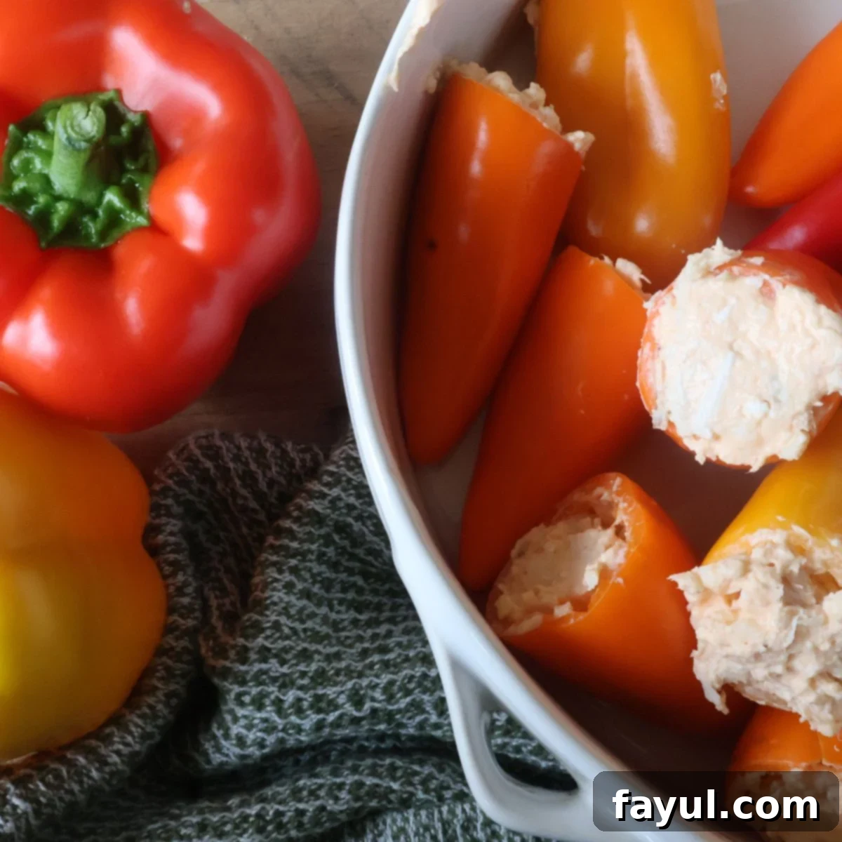 High Protein Easy Buffalo Chicken Wing Dip