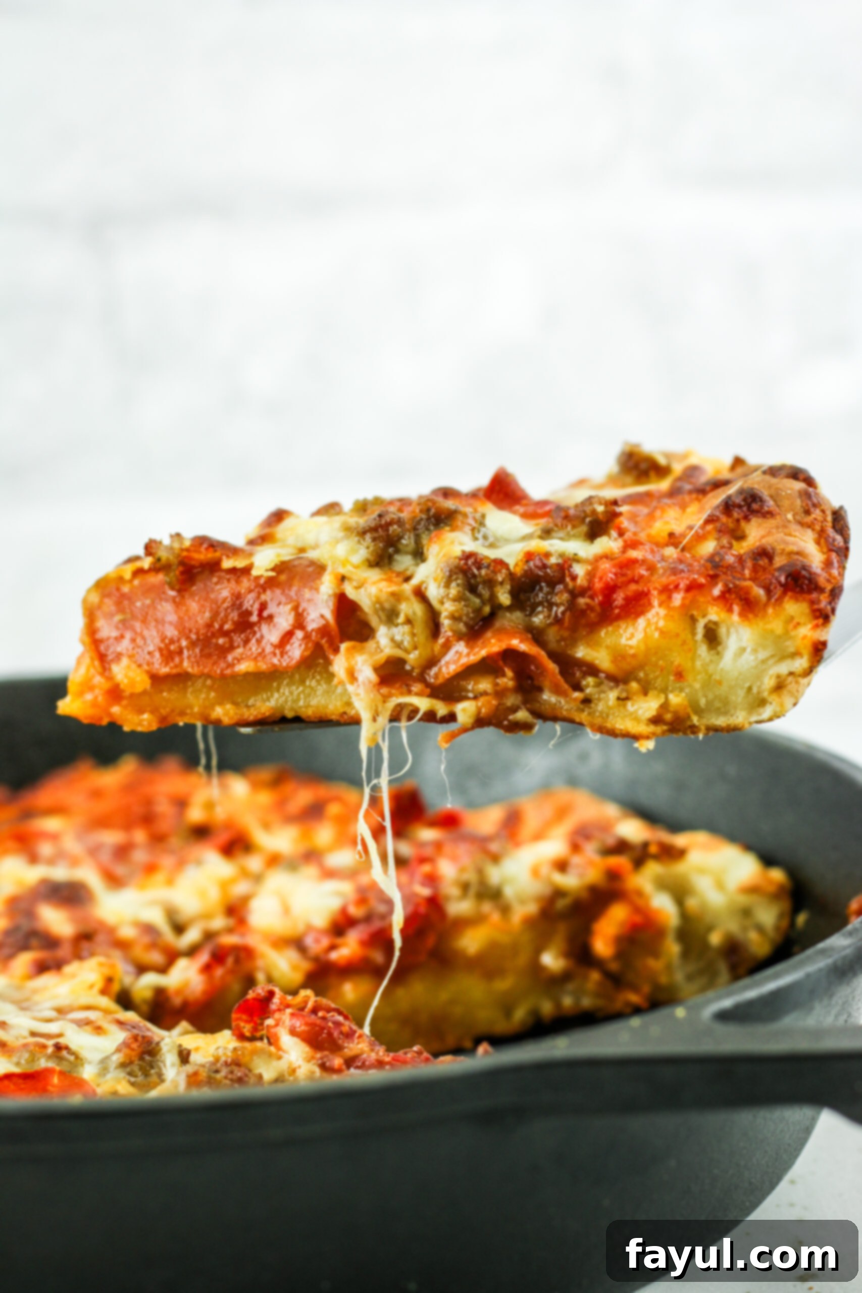 Cottage Cheese Pizza Crust, showcasing a thick, golden, and chewy base, perfect for hearty toppings.