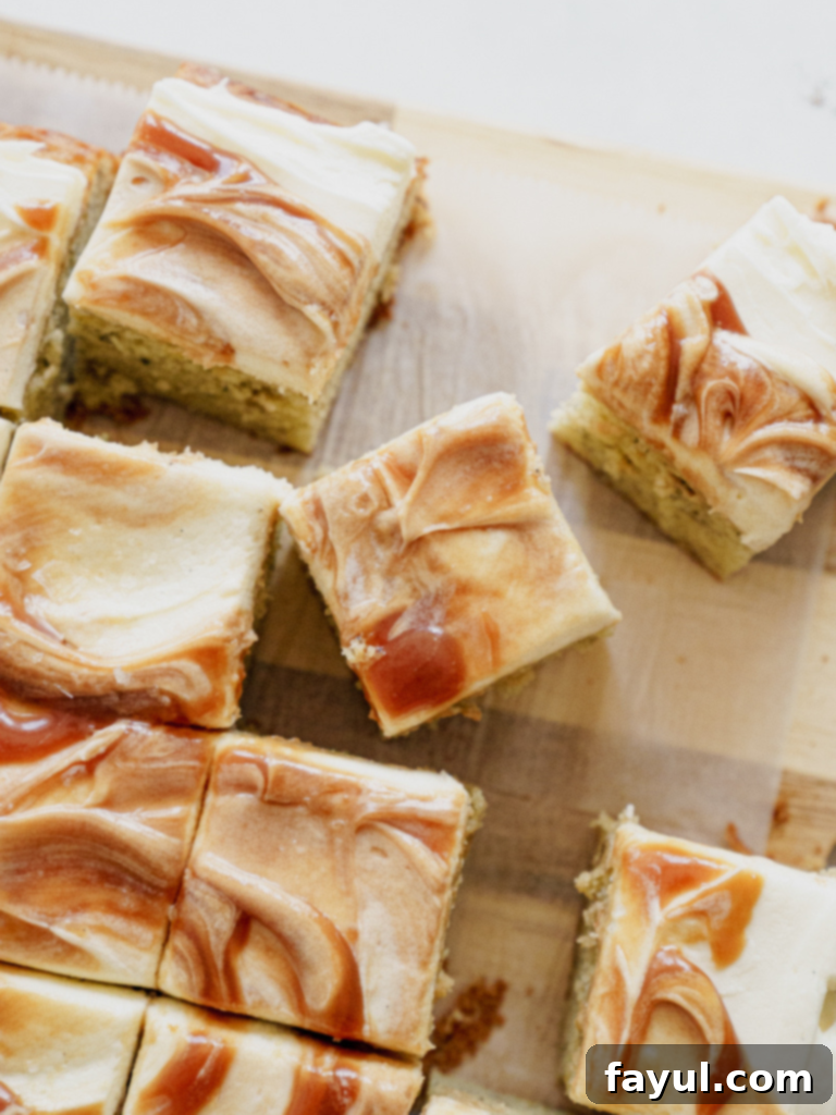 banana caramel cake