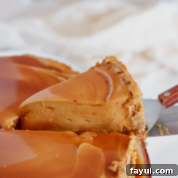dulce de leche cheesecake